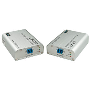 Lindy 300m Fibre Optic HDMI 4K30 Extender