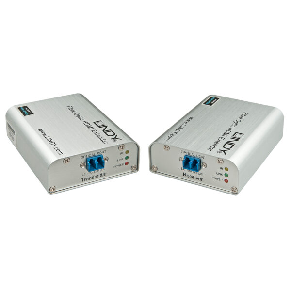Lindy 300m Fibre Optic HDMI 4K30 Extender