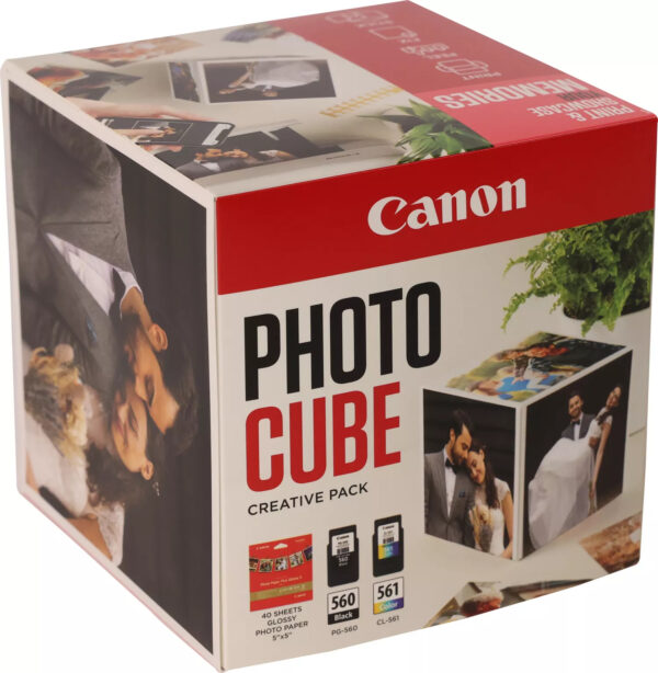 Canon 3713C011 ink cartridge 2 pc(s) Original Standard Yield Black, Canon 3713C011 ink cartridge 2 pc(s) Original Standard Yield Black,
