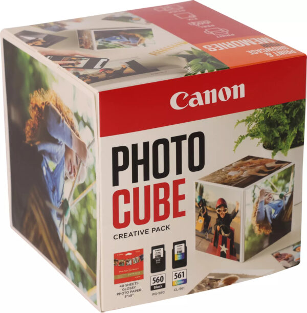 Canon 3713C013 ink cartridge 2 pc(s) Original Standard Yield Cyan,