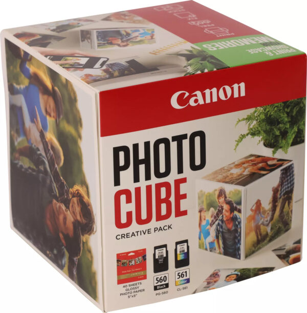 Canon 3713C014 ink cartridge 2 pc(s) Original Standard Yield Black, Canon 3713C014 ink cartridge 2 pc(s) Original Standard Yield Black,