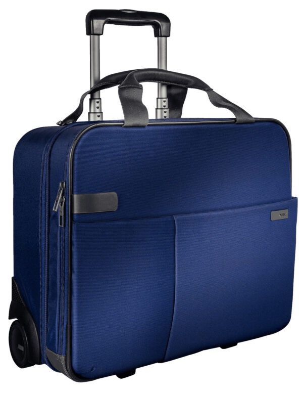 Leitz Complete Carry-On Trolley Smart Traveller