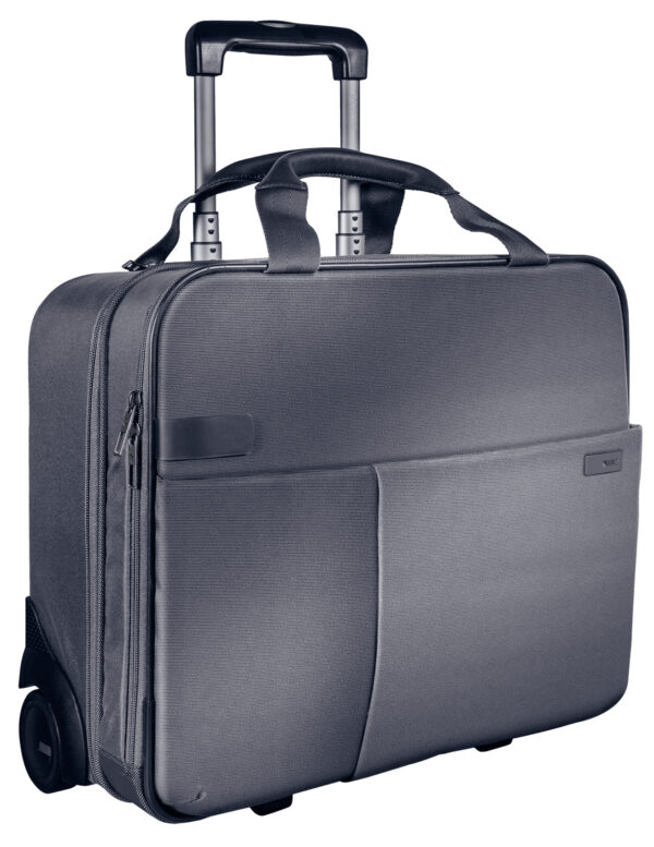 Leitz Complete Carry-On Trolley Smart Traveller