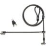 Kensington K65099EUS cable lock Black, Silver