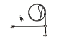 37940872_1786253289-2.jpg Kensington K65099EUS cable lock Black, Silver
