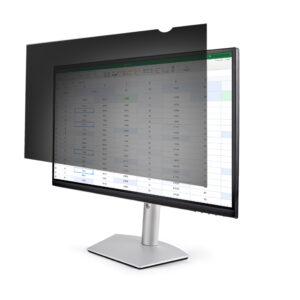 37ba198978a431c97f32312946dc2b8b.jpg StarTech.com Monitor Privacy Screen for 20 inch PC Display - Computer Screen Security Filter - Blue Light Reducing Screen Protector Film - 16:9 Widescreen - Matte/Glossy - +/-30 Degree - TAA