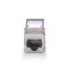 Lindy CAT 6A Female Coupler Keystone