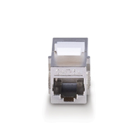 Lindy CAT 6A Female Coupler Keystone
