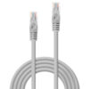 Lindy 7.5m Cat.5e U/UTP Network Cable, Grey