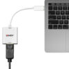 Lindy USB Type C to DisplayPort Adapter
