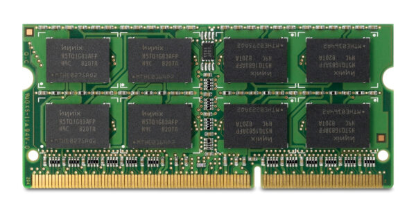 HP VH639AA memory module 1 GB 1 x 1 GB DDR3 204-pin SO-DIMM