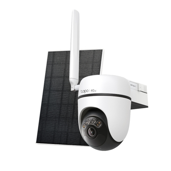 TP-Link Tapo C615G KIT Dome IP security camera Outdoor 2304 x 1296 pixels Ceiling/Wall/Pole