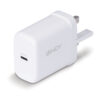 38d357bbd65e2f8ccd6b7952291705756df48d42-1.jpg Lindy 73427 mobile device charger Universal White AC Fast charging Indoor
