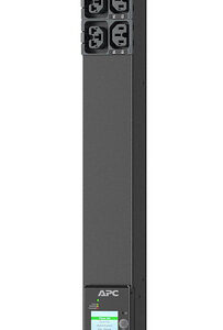 APC NetShelter Rack PDU Advanced Gen 2, Metered, 7.4kW, 1Phase, 230V, 32A, 332P6, 40 Outlets