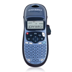DYMO LetraTag LT-100H + Tape label printer Direct thermal 180 x 180 DPI 12 mm/sec ABC