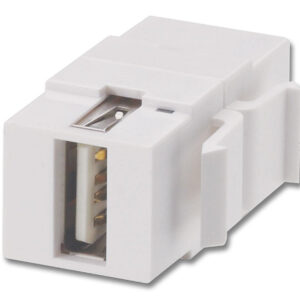 Lindy USB A to B Keystone