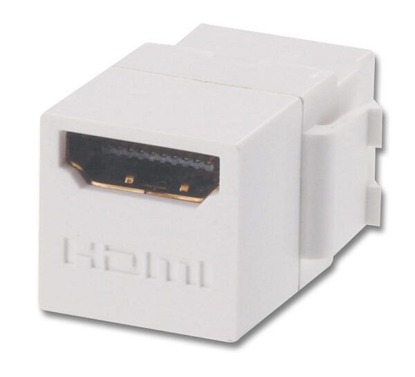 Lindy HDMI Female to Female Keystone