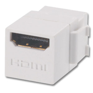 Lindy HDMI Female to Female Keystone