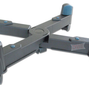 Lindy CPU-Stand, plastic, black