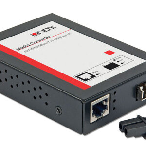 Lindy MediaConverter MultiMode LC GE