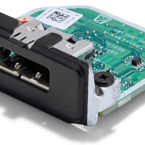 3997144ff23d3b1b0e3ab4fcfb6b255ea913a649.jpg HP Flex Port 2020 - DisplayPort port - for Workstation Z2 G5, Z2 G8, Z2 G9, Z2 Mini G5