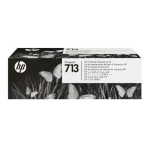 HP 713 DesignJet Printhead Replacement Kit HP 713 DesignJet Printhead Replacement Kit