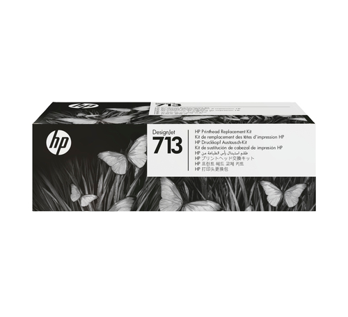 HP 713 DesignJet Printhead Replacement Kit