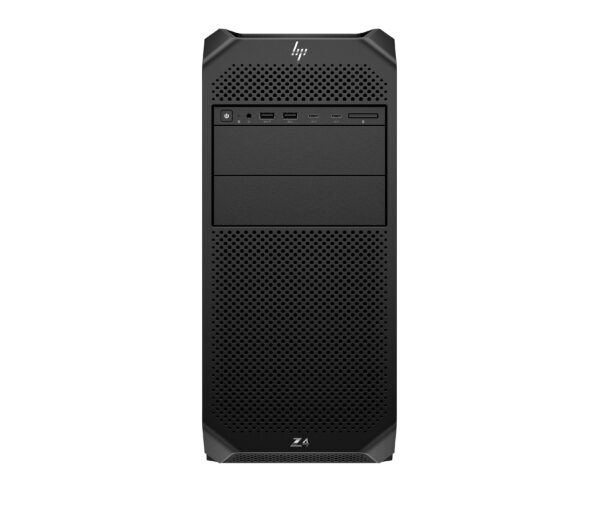HP Z4 G5 Intel Xeon w3 w3-2423 32 GB DDR5-SDRAM 1 TB SSD Windows 11 Pro Tower Workstation AI Workstation Black