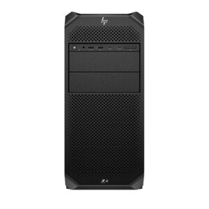 3b493b0077cf75ec4e594312007bcf31b270034f-2.jpg HP Z4 G5 Intel Xeon w3 w3-2425 32 GB DDR5-SDRAM 1 TB SSD Windows 11 Pro Tower Workstation AI Workstation Black