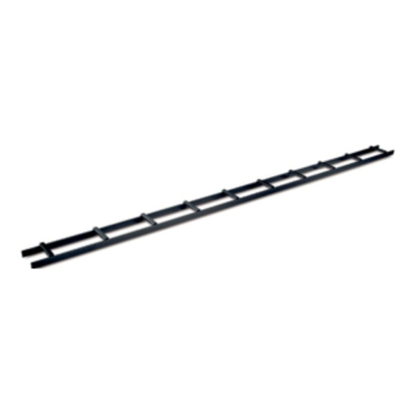 APC NetShelter Cable Management, Data Cable Ladder, Set of 1, Black, 152 x 3023 x 51 mm