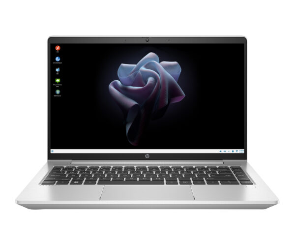 3bcb114be6ef1ee0bfc656649fb2290074b6b87d-5.jpg HP Pro mt440 G3 Intel® Celeron® 7305 Mobile thin client 35.6 cm (14") Full HD 16 GB DDR4-SDRAM 256 GB SSD Wi-Fi 6E (802.11ax) HP ThinPro OS Silver