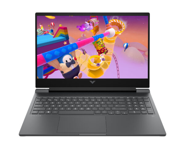 HP Victus Gaming Victus 16-r0007na Intel® Core™ i5 i5-13500H Laptop 40.9 cm (16.1") Full HD 16 GB DDR5-SDRAM 512 GB SSD NVIDIA GeForce RTX 3050 Wi-Fi 6E (802.11ax) Windows 11 Home Black