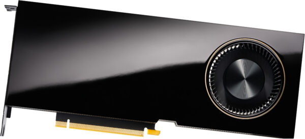 HP NVIDIA RTX A6000 48 GB 4DP Graphics GDDR6