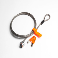 4004547-acco-k64619eu-1-12.jpg Kensington MicroSaver® Laptop Lock Bulk Pack - Master Keyed (25)