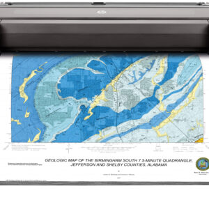 HP Designjet T1700dr 44-in PostScript Printer