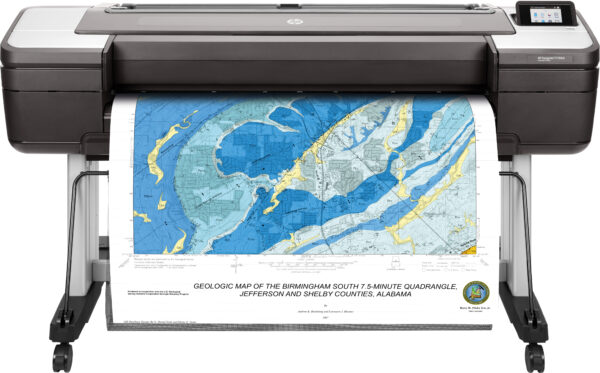 41555661_7891223298.jpg HP Designjet T1700dr 44-in PostScript Printer