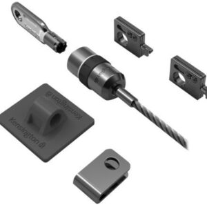 4202750-184.jpg Kensington Master Keyed Desktop & Peripherals Locking Kit - Administrator access with user keys – (M