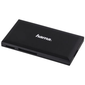 42898079_5541427492.jpg Hama 00181018 card reader USB 3.2 Gen 1 (3.1 Gen 1) Type-A Black