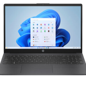 HP 15-fc0078na AMD Athlon Silver 7120U Laptop 39.6 cm (15.6") Full HD 8 GB LPDDR5-SDRAM 128 GB SSD Wi-Fi 6 (802.11ax) Windows 11 Home Grey