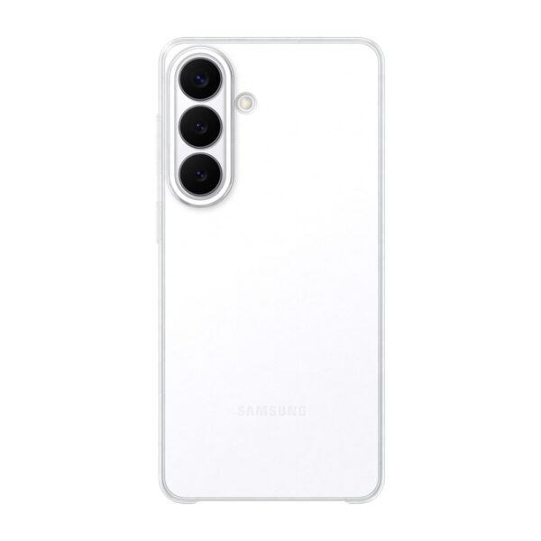 Samsung EF-QS947CTEGWW mobile phone case 17 cm (6.7") Cover Transparent