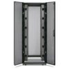 APC NetShelter SX 42U Freestanding rack Black