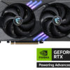 MSI GAMING GeForce RTX 5060 TI 16G OC NVIDIA 16 GB GDDR7