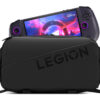 44c714081b2ddce1d589827a9315492337baf9dd.jpg Lenovo GX41S14777 portable game console case Travel case Polyurethane (PU) Black