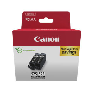 Canon 4529B017 ink cartridge 2 pc(s) Original Black Canon 4529B017 ink cartridge 2 pc(s) Original Black