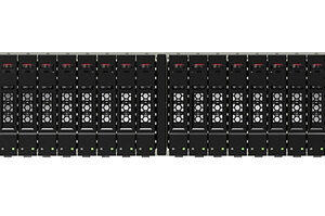 Lenovo D1224 disk array Black