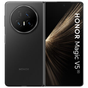 Honor Magic V5 20.2 cm (7.95") MagicOS 9.0.1 5G USB Type-C 16 GB 512 GB 5820 mAh Black