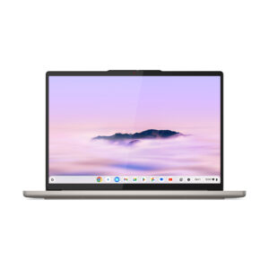 Lenovo Chrome 14M9610 MediaTek Laptop 35.6 cm (14") WUXGA 12 GB LPDDR5x-SDRAM 128 GB UFS Wi-Fi 7 (802.11be) ChromeOS English Grey