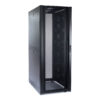 APC NetShelter SX 42U 750mm Wide x 1200mm Deep Enclosure Freestanding rack Black