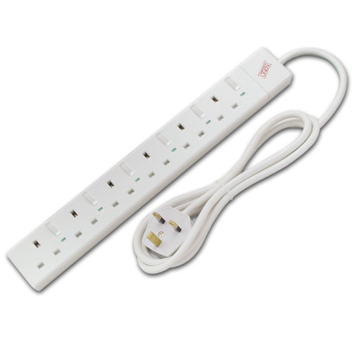 Lindy 73037 power distribution unit (PDU) White