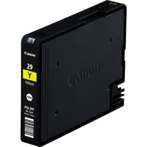 Canon PGI-29Y Yellow Ink Cartridge Canon PGI-29Y Yellow Ink Cartridge